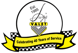 Jay's Valet logo