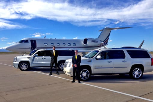 Jay's Valet event