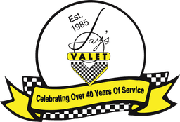Jay's Valet logo