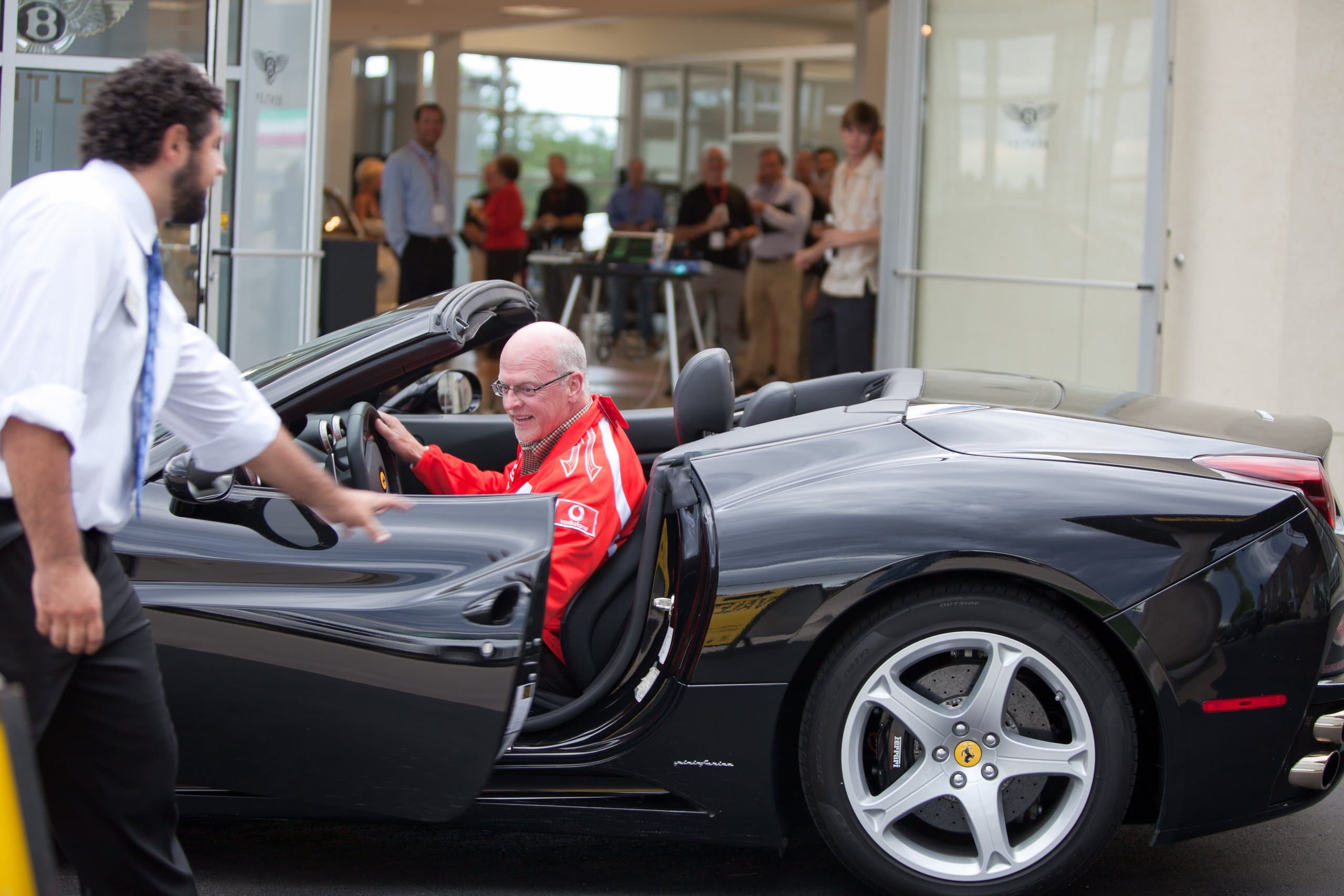 Valet Parking