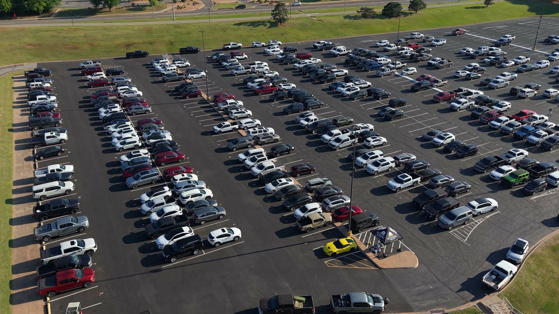Traffic & Lot Management