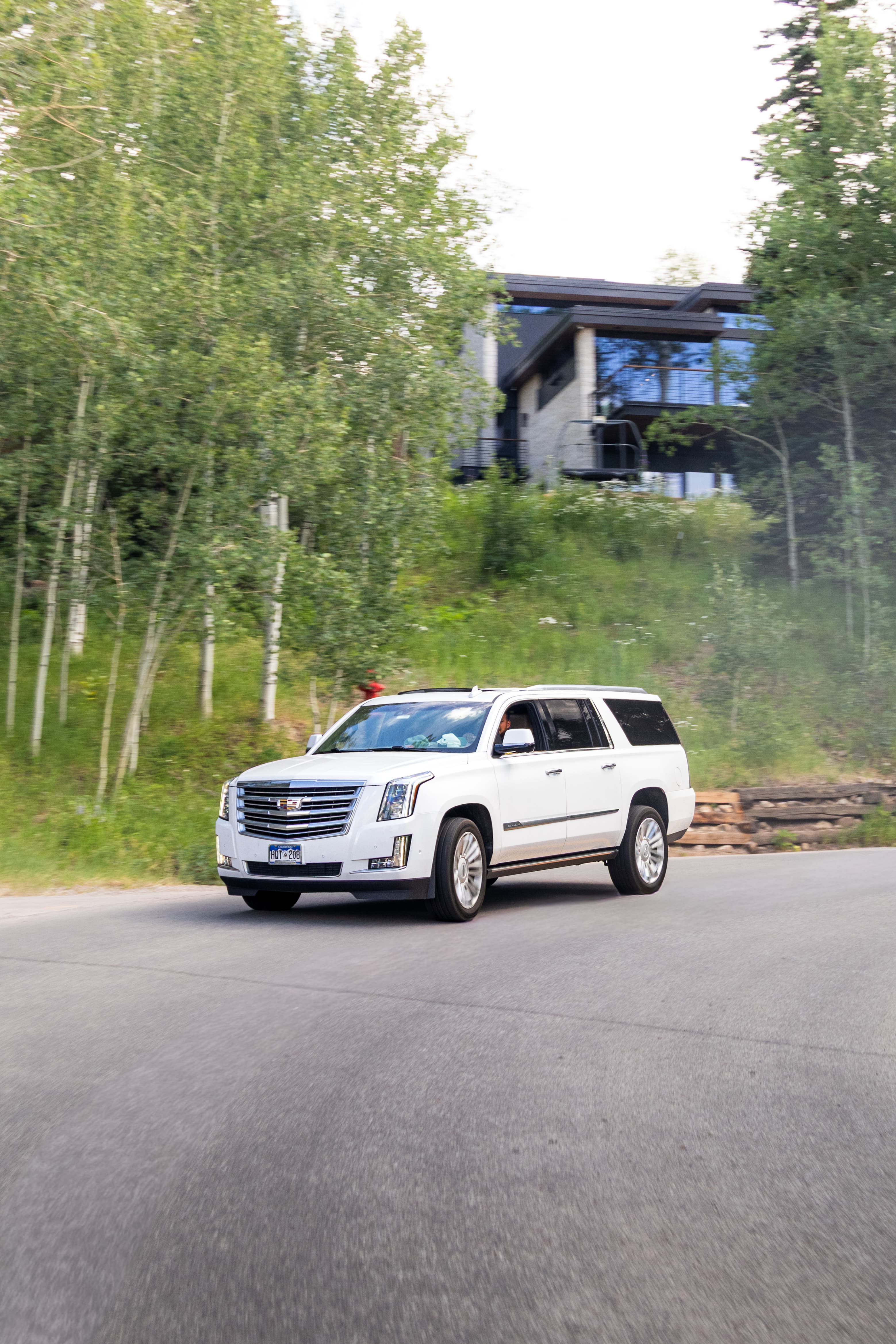 Luxury Transportation